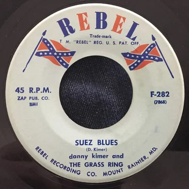 Suez Blues / You’re Not a Stranger