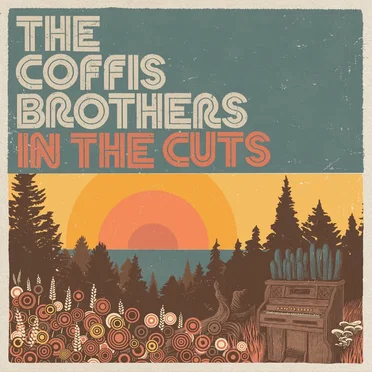 In the Cuts by The Coffis Brothers - album cover