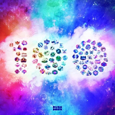Chime Presents: Rushdown 100 by Various Artists - album cover