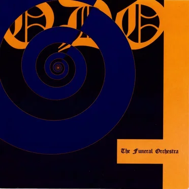 ODO by The Funeral Orchestra - album cover