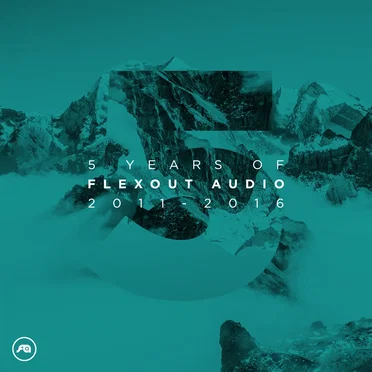 5 Years of Flexout Audio by Various Artists - album cover