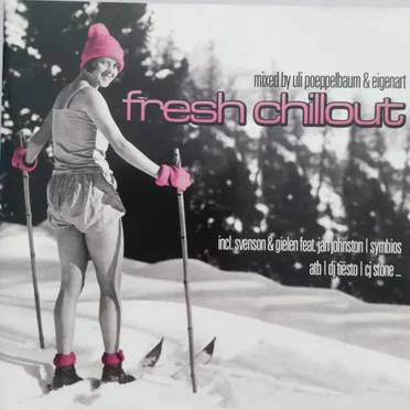 Fresh Chillout by Various Artists - album cover