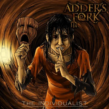 The Individualist by Adder's Fork - album cover