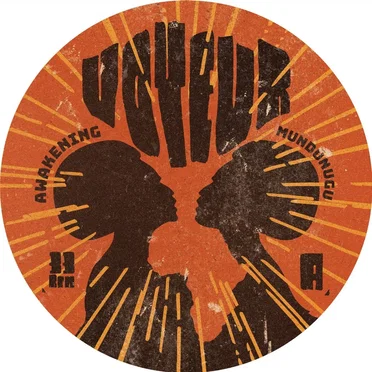 Awakening EP by Voyeur - album cover