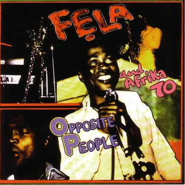 Opposite People / Sorrow Tears and Blood