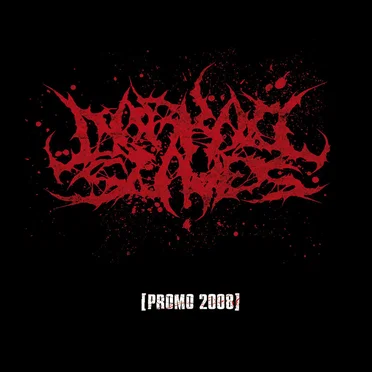 Promo 2008 by Darkall Slaves - album cover