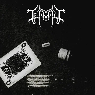 Eat Me by Tearfall - album cover
