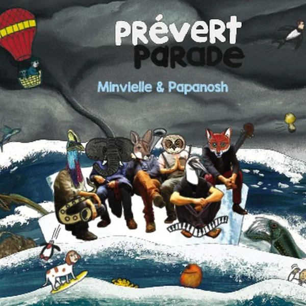 Prévert Parade
