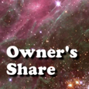 Trader's Tales, Book 6: Owner's Share by Nathan Lowell - album cover