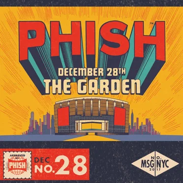 2017-12-28: Madison Square Garden, New York, NY, USA