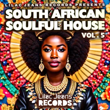 South African Soulful House, Vol. 5 by Various Artists - album cover