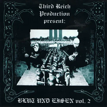 Blut Und Eisen, Volume 2 by Various Artists - album cover