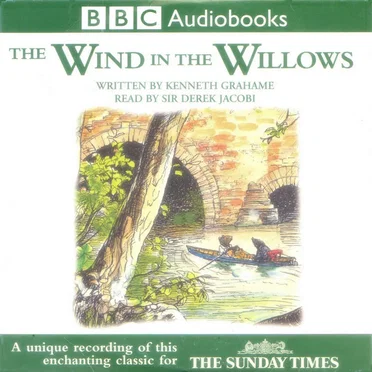 The Wind in the Willows by Kenneth Grahame - album cover