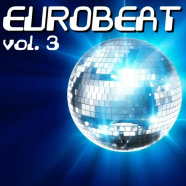 Eurobeat, Vol. 3 by Various Artists - album cover