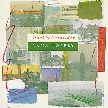 Stockholmsbilder by Anna Norrby - album cover