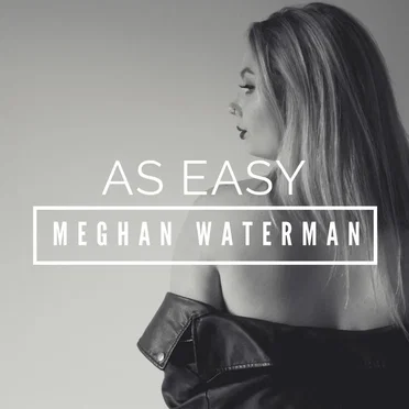 As Easy by Meghan Waterman - album cover