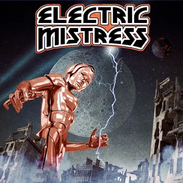 Electric Mistress by Electric Mistress - album cover