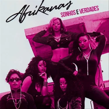 Sonhos e Verdades by Afrikanas - album cover