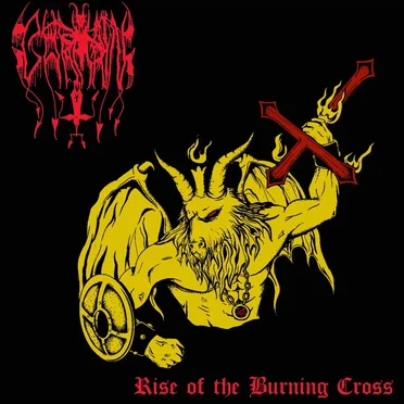 Rise of the Burning Cross
