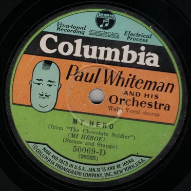 My Hero / The Merry Widow