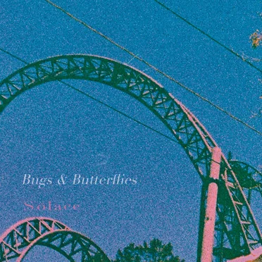 Bugs & Butterflies / Solace by Butter - album cover