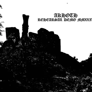 Rehearsal Demo MMXXIV by Akhoth - album cover