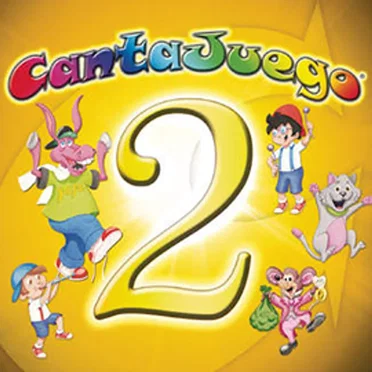 Cantajuego - 2 by Grupo Encanto - album cover
