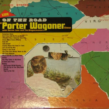 On the Road: The Porter Wagoner Show With Norma Jean and the Wagonmasters