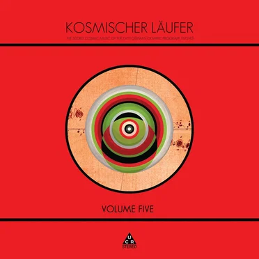 The Secret Cosmic Music of the East German Olympic Program 1972-83: Volume Five