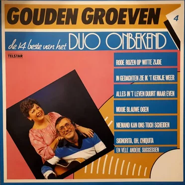 De 14 beste van het beste van het Duo Onbekend