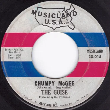 Chumpy McGee