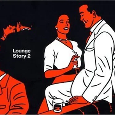 Lounge Story 2 by Various Artists - album cover