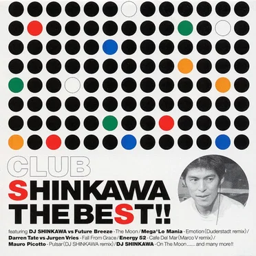 DJ SHINKAWA