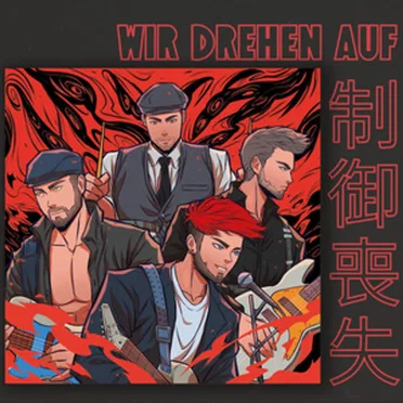 Wir drehen auf