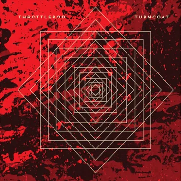 Turncoat by Throttlerod - album cover