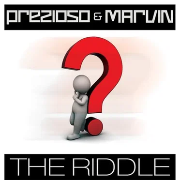The Riddle by Prezioso feat. Marvin - album cover