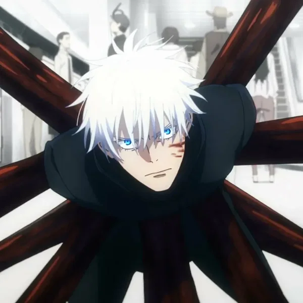 The Prison Realm (Jujutsu Kaisen)