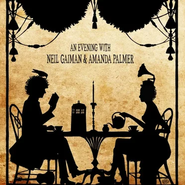 An Evening With Neil Gaiman & Amanda Palmer