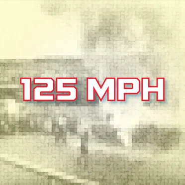 125 MPH