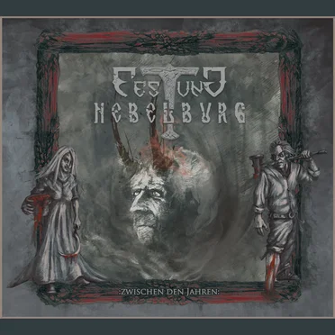 Zwischen den Jahren by Festung Nebelburg - album cover