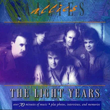 The Light Years by Allies - album cover