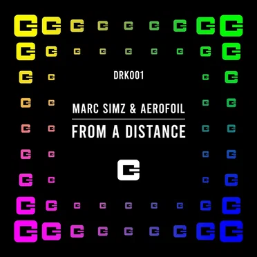 From A Distance by Marc Simz - album cover