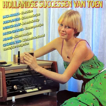 Hollandse successen van toen by Various Artists - album cover
