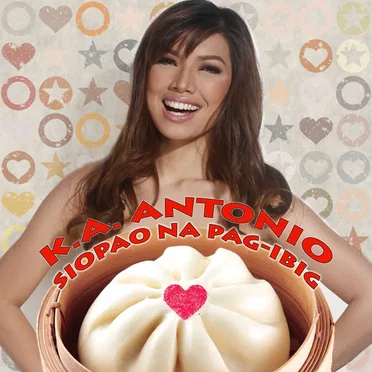 Siopao Na Pag-Ibig by K. A. Antonio - album cover
