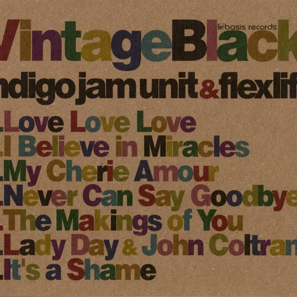 Vintage Black