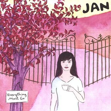 Everything Must Go by Jan - album cover