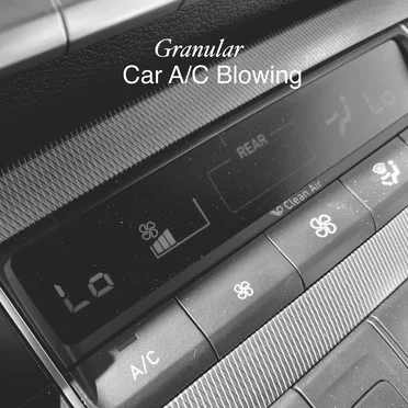 Car A/C Blowing (Loopable No Fade)