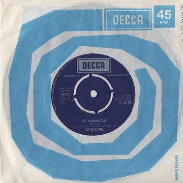 The London Boys / Love You Till Tuesday