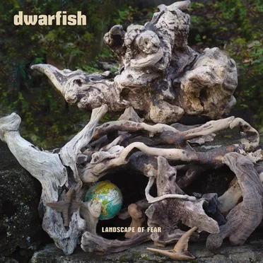 Landscape of Fear by dwarfish - album cover