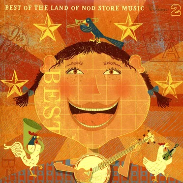 Best of the Land of Nod Store Music, Volume 2 by Various Artists - album cover